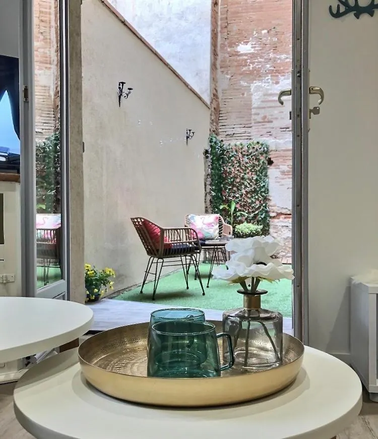 Logis Sainte Claire Apartment Montauban France