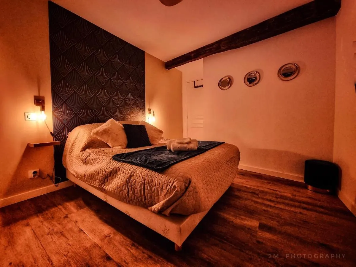 Logis Sainte Claire Apartment Montauban